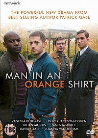  Мужчина в оранжевой рубашке  1 сезон