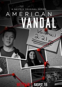 Американский вандал  2 сезон