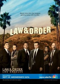  Закон и порядок: Лос-Анджелес  1 сезон