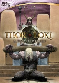  Тор и Локи: Кровные братья  1 сезон