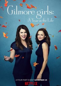  Девочки Гилмор: Год из жизни  1 сезон