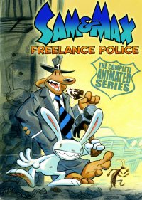  Приключения Сэма и Макса: Вольная полиция  1 сезон