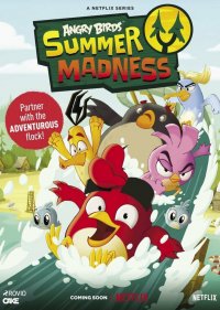  Angry Birds: Летнее безумие  2 сезон