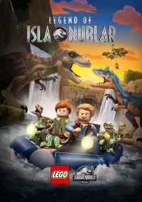 LEGO Мир юрского периода: Легенда острова Нублар 1 сезон