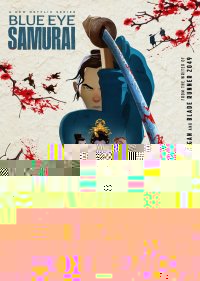 Голубоглазый самурай 1 сезон