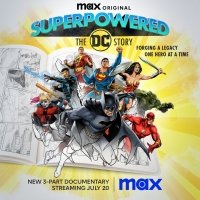 Суперсилы: История DC 1 сезон